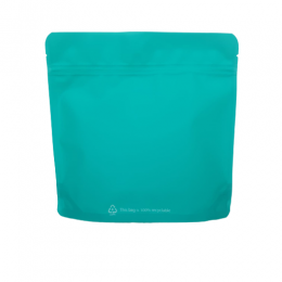 copy of Pungă Doypack cu zip 250 g, roșu mat