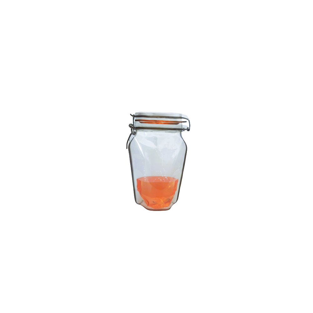 copy of Pungă Doypack cu zip 250 g, transparent