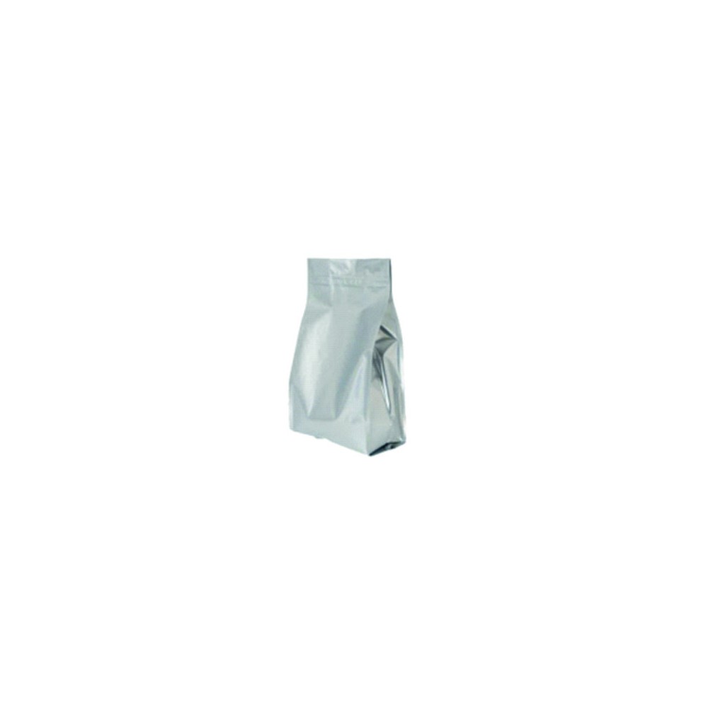 Sac metalizat pliuri laterale 15 KG