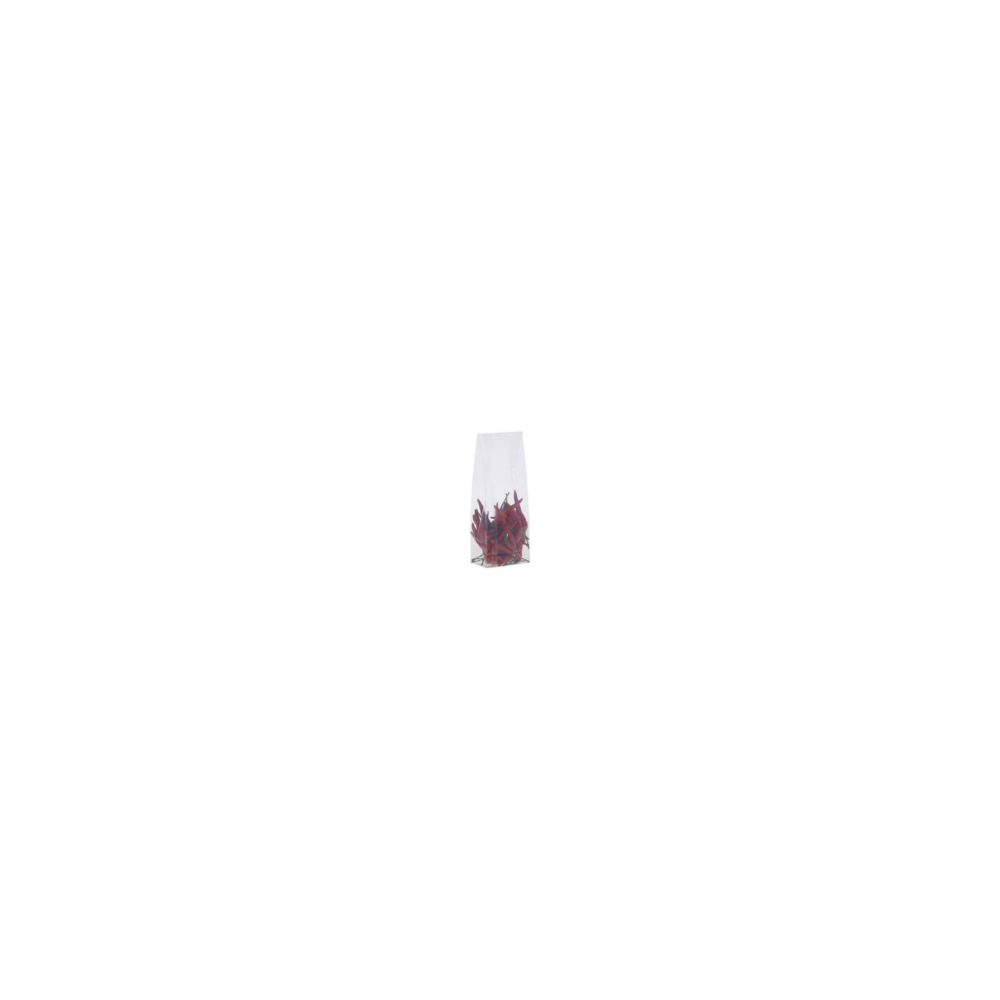 copy of Pungă Doypack cu zip 100 g, transparent