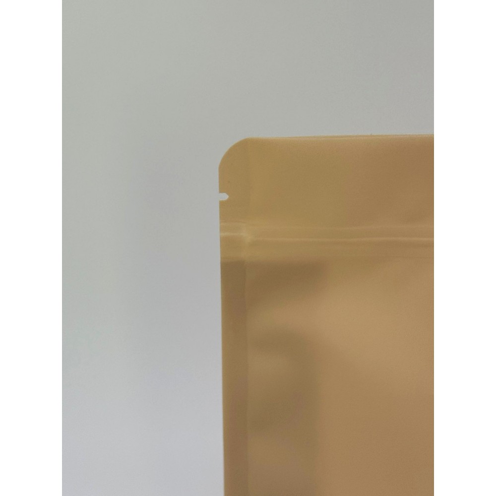copy of Pungă Doypack cu zip 250 g, roșu mat