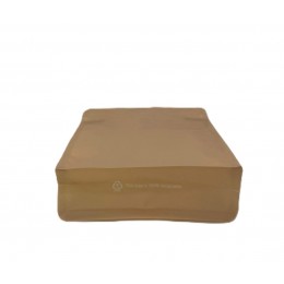 copy of Pungă Doypack cu zip 250 g, roșu mat
