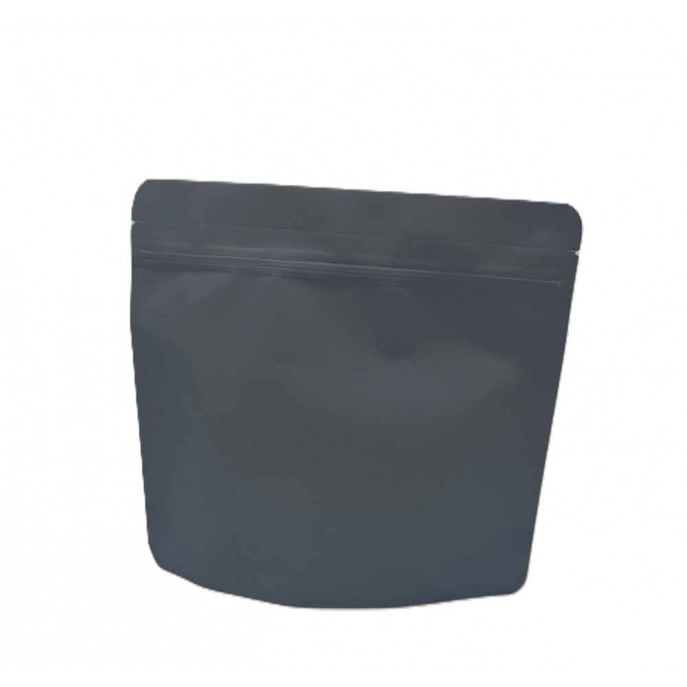 copy of Pungă Doypack cu zip și valvă 250 g, verde soft touch