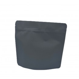 copy of Pungă Doypack cu zip și valvă 250 g, verde soft touch
