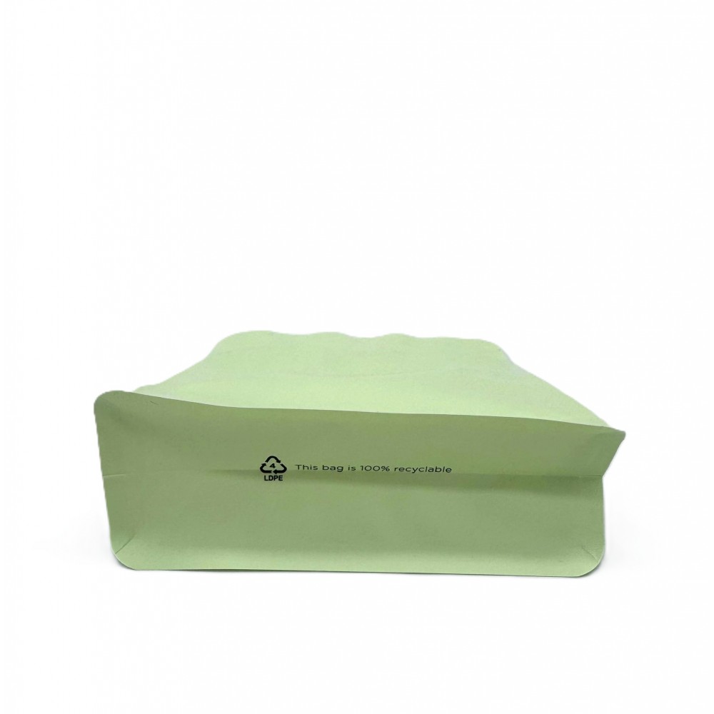 copy of Pungă Doypack cu zip 250 g, roșu mat