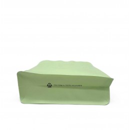 copy of Pungă Doypack cu zip 250 g, roșu mat