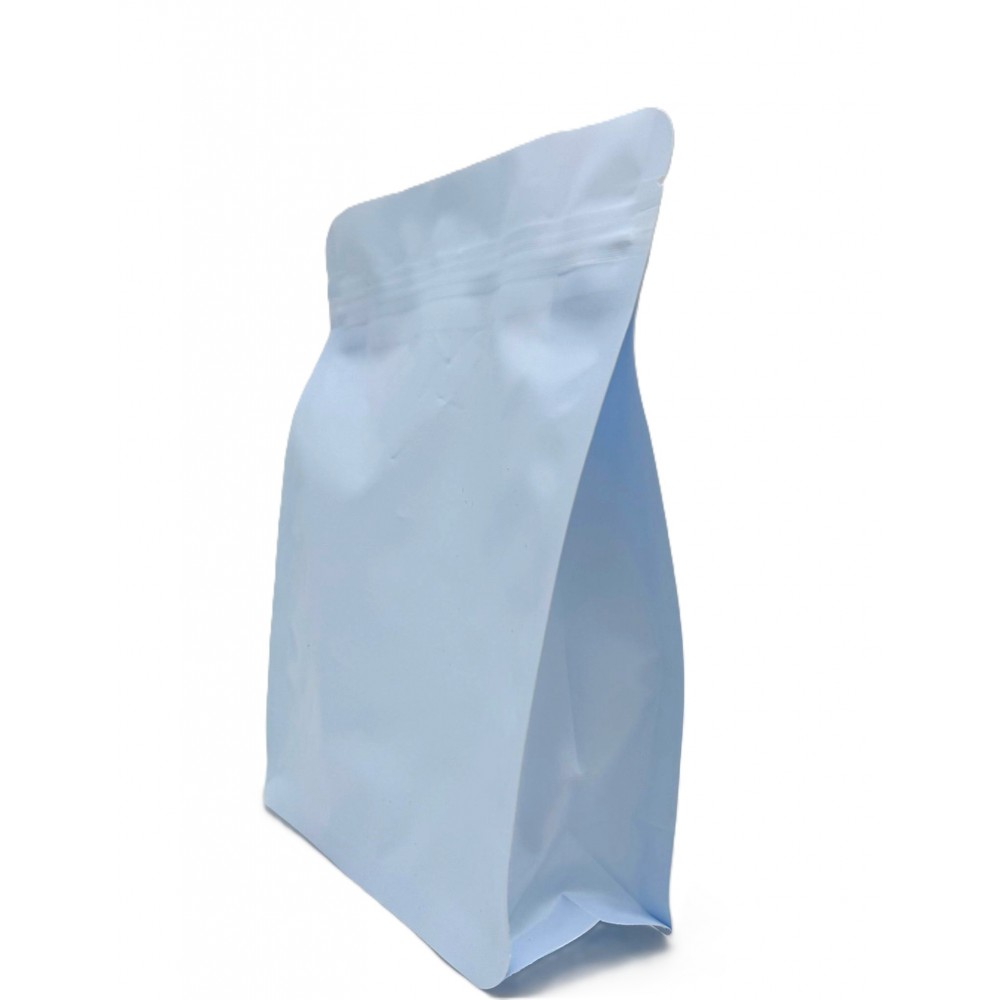 copy of Pungă Doypack cu zip 250 g, roșu mat