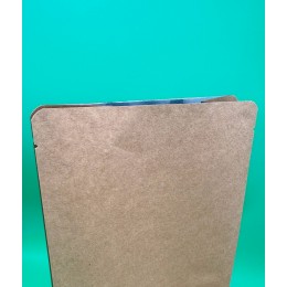 Pungă Flat Bottom 1000 g, kraft