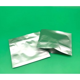copy of Plic cu zip 30 g, argintiu mat