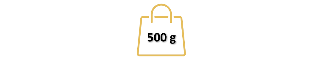 Gramaj: 500 gr
